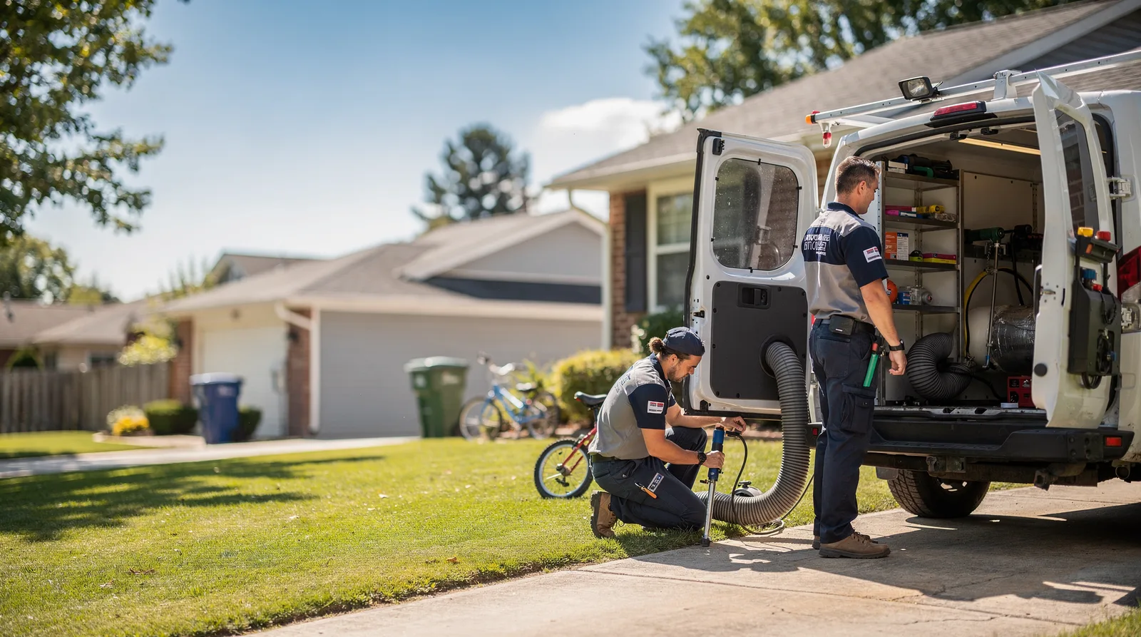 24/7 HVAC Repair & AC Replacement in Amonate, VA near me